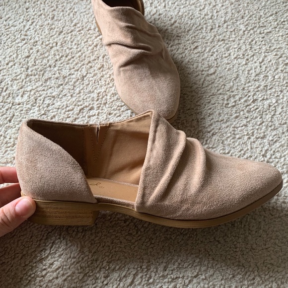 Qupid Shoes - Nice boot